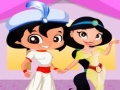 Παιχνίδι Aladdin and Jasmines wedding