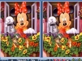 Παιχνίδι Mickey spot the difference