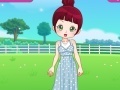 Παιχνίδι Cute Farm Girl