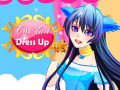 Παιχνίδι Cat Girl Dress up