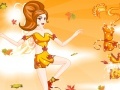 Παιχνίδι Autumn Fairy Dress Up