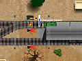 Παιχνίδι Train Traffic Control