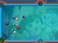 Παιχνίδι Dora 8: Disc Pool