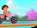 Παιχνίδι Dora the Explorer racing
