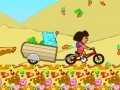 Παιχνίδι Dora and Gummy