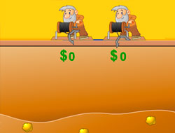 Gold Miner για δύο