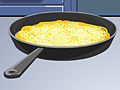Παιχνίδι Cooking scrambled eggs 2