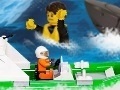 Παιχνίδι Lego begerovaya security: rescue mission