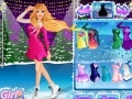 Παιχνίδι Barbie Goes Ice Skating 