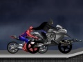 Παιχνίδι Spiderman vs. Batman