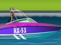 Παιχνίδι Pimp my racing boat