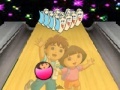 Παιχνίδι Dora Bowling