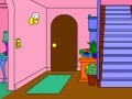 Παιχνίδι Simpson's virtual world