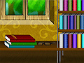 Παιχνίδι Library Escape
