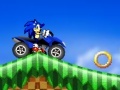 Παιχνίδι Sonic ATV Trip