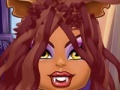 Παιχνίδι Clawdeen Wolf Real Haircuts