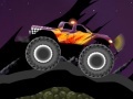 Παιχνίδι Monster Truck Galactic