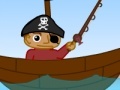 Παιχνίδι Pirate Boy Fishing