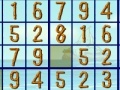 Παιχνίδι Mr.Tiki Sudoku