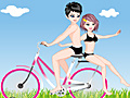 Παιχνίδι Bike Couple