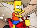Παιχνίδι Simpsons Family Race