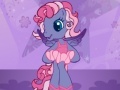 Παιχνίδι My little pony dress up