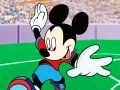 Παιχνίδι Mickey Mouse: Football fever