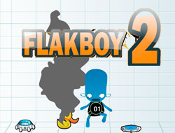 Flakboy 3 .