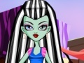 Παιχνίδι Monster High Frankie Stein Dress Up