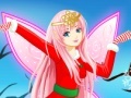 Παιχνίδι Snowflake Fairy