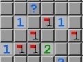 Παιχνίδι Minesweeper: 40 mines