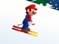 Παιχνίδι Mario Downhill Skiing