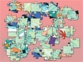 Παιχνίδι Phineas and Ferb Puzzle