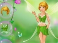 Παιχνίδι Attire for the fairies Millie