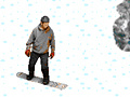 Παιχνίδι Simple Snowboarding