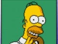 Παιχνίδι Homer Simpson soundboard