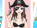 Παιχνίδι Pirate Girl