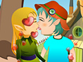 Παιχνίδι Elf Lovely Kiss