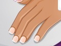 Παιχνίδι Top nails with rihanna