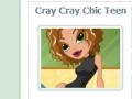 Παιχνίδι Cray Cray Chic Teen