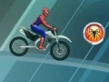 Παιχνίδι Spider Ice Bike