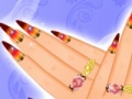 Παιχνίδι Finger Nail Decoration