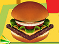 Παιχνίδι Cheeseburger De Luxe