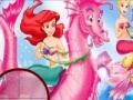 Παιχνίδι Princess Ariel Hidden Letters