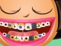 Παιχνίδι Dora at the dentist