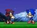 Παιχνίδι Sonic VS Shadow battle