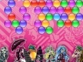 Παιχνίδι Monster High: Bubbles 