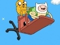 Παιχνίδι Adventure Time: Finn Up!