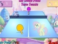 Παιχνίδι My Little Pony Table Tennis