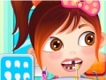 Παιχνίδι Baby Carmen at dentist
